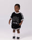 CLASSIC KIDS SHORTS - BLACK