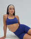 DARK BLUE SIGNATURE CROP