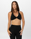 AIR CLASSIC CROP - BLACK