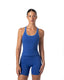 RACER TANK - OCEAN BLUE