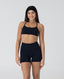 BLACK SIGNATURE CROP
