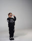 TAKE ME BACK KIDS SET - VINTAGE WASH BLACK