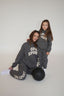 BABY ICE KIDS TRACKSUIT SETS - CHARCOAL