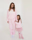 Baby Ice Kids Tracksuit Set - PINK