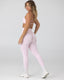 PINK SIGNATURE BBL LEGGINGS