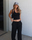 Essential wear black pants