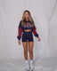 JO 6” SHORT NAVY