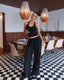 Essential wear black pants