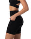 OG BLACK POCKET BIKE SHORTS