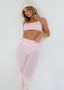 PINK SIGNATURE CROP
