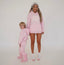 Baby Ice Kids Tracksuit Set - PINK