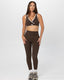 CLASSIC OG POCKET LEGGINGS - ESPRESSO