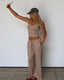 Essentials Wear Pants - Beige