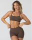 CHOCOLATE SIGNATURE CROP