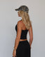 Essentials Wear Tank|Black