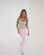 BABY ICE BASIC RACER BACK TANK - GREY