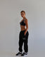 STORM CLASSIC SPORTS BRA -  BLACK