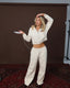 OFF DUTY SWEAT PANTS
