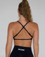 ENERGY SPORTS BRALETTE - BLACK
