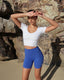 KAI CROP TEE