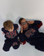 VARSITY KIDS SET - VINTAGE NAVY