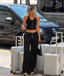 Essential wear black pants