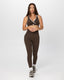 CLASSIC OG POCKET LEGGINGS - ESPRESSO