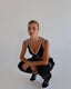 STORM CLASSIC SPORTS BRA -  BLACK