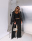 ESSENTIAL WEAR - BLACK PANTS