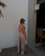 ESSENTIAL WEAR - BEIGE TANK