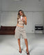ESSENTIAL WEAR - BEIGE TANK
