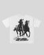 HORSE BOX OVERSIZED TSHIRT 🔥 BLACK FRIDAY 10% OFF