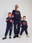 Kids Varsity Set | Navy