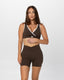 CLASSIC OG CROSS OVER 6”SHORTS - ESPRESSO